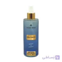 بادی اسپلش مردانه وودی سنس مدل POLO BLUE (250 میل)