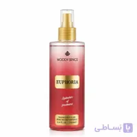 بادی اسپلش زنانه وودی سنس مدل EUPHORIA (250 میل)
