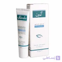 ژل مرطوب کننده قوی حاوی اوره 30% ثمین