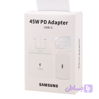 کلگی فست شارژ اصلی 45w Samsung
