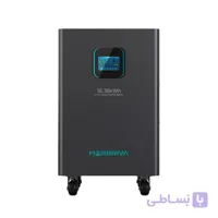 باتری 16 کیلووات Marsriva مدل MR-LFP48-320-FSD | 16.38kWh