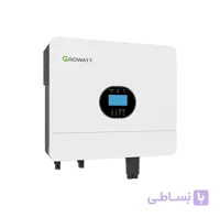 اینورتر 6 کیلووات گرووات Growatt