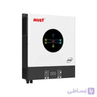 اینورتر خورشیدی 10 کیلووات MUST مدل PH19-10048 EXP II