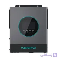 اینورتر خورشیدی ۶.۵ کیلووات تک فاز مارس ریوا مدل MR-SPF6.5K-LP1-TL20E
