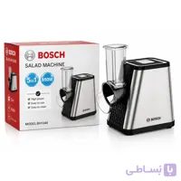 سالاد ساز و رنده برقی بوش مدل BOSCH-BH۱۳۴۰