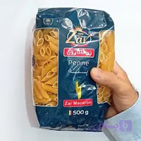 ماکارونی پنه زرماکارون 500 گرم