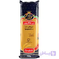 ماکارونی قطر1.2 زر ماکارون 700 گرم