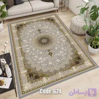 روفرشی کشدار نانو ابریشم سارای کد 624