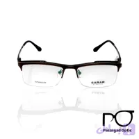 عینک طبی فلزی Sarar مدلLA6152
