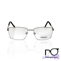عینک طبی فلزی Sarar مدل82950MF