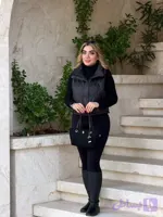 پافر یقه زارا