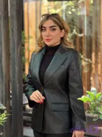 پالتو چرم جنس وارداتی و ضمانتی