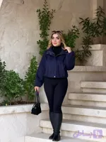 بامبر مخمل جیر