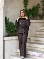 بارونی یقه ایستاده