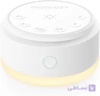 دستگاه تولید صدای آرام‌بخش و چراغ خواب کودک Momcozy – مدل WN007