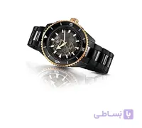 ساعت مردانه رادو مدل Captain Cook تیتانیوم اتوماتیک – مشکی (R32127162)