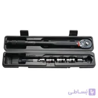 مجموعه ۷ عددی آچار ترکمتر ۱/۲ اینچ موتیم (MOTIM) گستره ۲۸ تا ۲۱۰ نیوتن‌متر