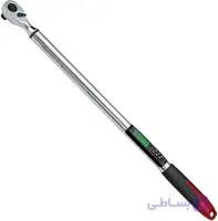 آچار ترکمتر دیجیتال سنگین ۱/۲ اینچ آسی‌دلکُو (ACDelco) گستره ۱۲.۵ تا ۲۵۰.۷ فوت-پوند