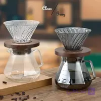 قهوه‌ساز دمی KASTWAVE مدل 600 میلی‌لیتری