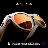 عینک هوشمند Oakley Meta HSTN – تجربه انقلابی تکنولوژی AI در قاب عینک آفتابی