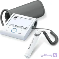 دستگاه فشارسنج و نوار قلب آلمانی Beurer مدل BM 96 Cardio – مانیتورینگ جامع سلامت قلب