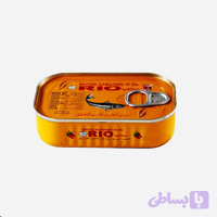 تن ساردین ریو (RIO) 125 گرمی