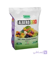 کود کامل آلبرو ALBERO 10_50_10 (NPK)