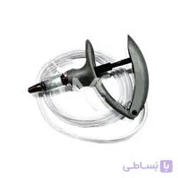 سرنگ اتوماتیک کلتی 5 سی سی فایبرگلاس هنکه