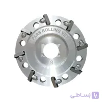 دیسک سم‌گیر الماسه 8 تیغه