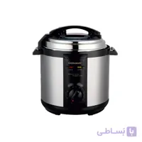 زودپز برقی 6 لیتری گوسونیک مدل GRC-662