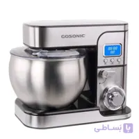 همزن برقی کاسه دار 7 لیتری گوسونیک مدل GSM-607
