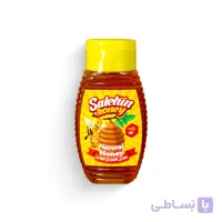 عسل ممتاز چند گیاه 400 گرمی پمپی