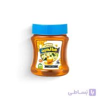 عسل ممتاز چند گیاه زعفرانی 500 گرمی
