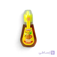 عسل ممتاز چند گیاه 200 گرمی پمپی