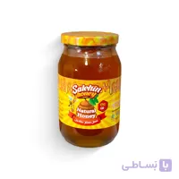 عسل ممتاز چند گیاه 650 گرمی