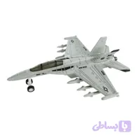ماکت هواپیمای جنگنده مدل F-18 هورنت اف 18