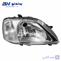 چراغ جلو راست ال 90 (L90) برند ستاکو
