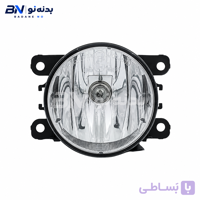 چراغ مه‌شکن (پروژکتور) جلو پژو 207 برند مدرن