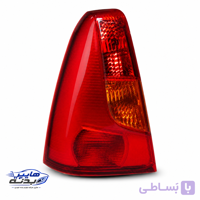 چراغ عقب چپ ال 90 (تندر 90) برند جمع ساز