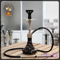 قلیان AMY شیشه کریستال سایز کوچک