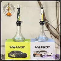 قلیان طرح ماشین Amotion Valve