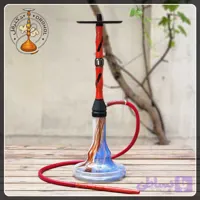 قلیان برند کارمانیا کد 206 قرمز