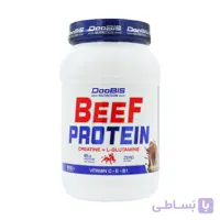پودر بیف پروتئین ۱۰۰۰ گرمی از دوبیس