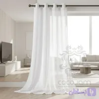 پرده کوکوجم مدل حریر