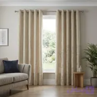 پرده کوکوجم مدل مخمل شانل