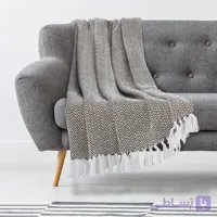 شال مبل و تخت کوکوجم مدل فلیپو (سایز 200×150)