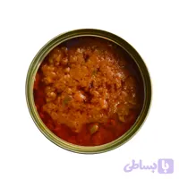 ✨کنسرو مایه ماکارونی 400 گرمی تک چاشت