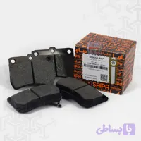 لنت جلوی پراید اصلی شرکتی