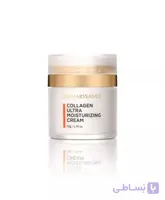 کرم آبرسان کلاژن درمارسانس مدل Collagen Ultra Moisturizing Cream حجم 50 میلی‌لیتر