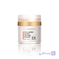 کرم کلاژن لیفتینگ و ضد چروک درمارسانس مدل Ultra Lifting EX حجم 50 میلی‌لیت